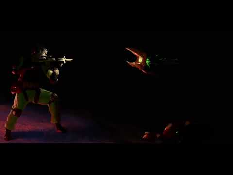 Rouny's Marine Corps - Enemy Is Unknown | by Nighty