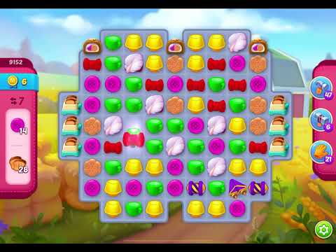 HomeScapes Level 9152 no boosters (9202 for other countries)