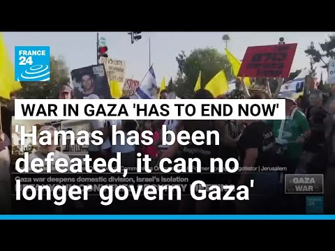 Dr. Gershon Baskin: 'Hamas is ready for a deal that will release all Israeli hostages in 24 hours'