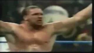 Triple H WWF Theme - My Time (Arena Effect Edit)