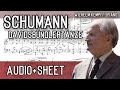 Schumann - Davidsbündlertänze, op. 6 (Audio+Sheet) [Kempff]