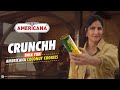 Crunch Bole To Americana Coconut Cookies With Nuts And Oats Munch Nahi Crunchh
