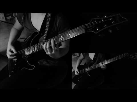 Duszę Wypuścił - Wzrok dziki, suknia plugawa (guitar + bass cover)