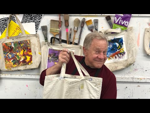 BobBlast 286 - "Bemalt eure Stofftaschen."