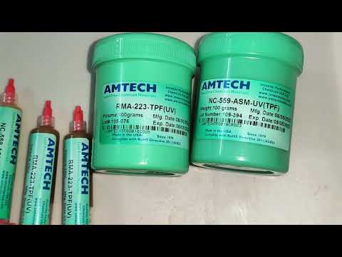 Soldering Paste