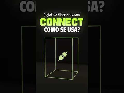 HOW TO USE the NEW CONNECT BLOCK in JJS!