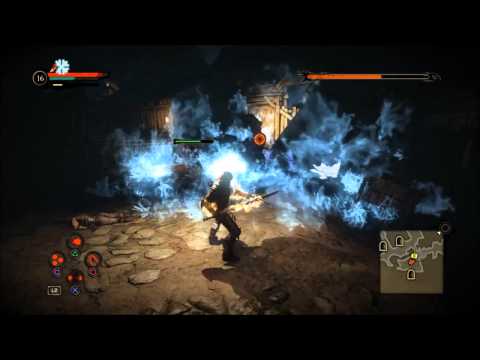 Bound by Flame Deadwalker General boss