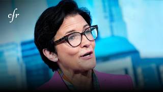 CEO Speaker Series: A Conversation With Citi's Jane Fraser