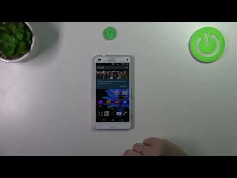 How to Check IMEI on SONY Xperia Z3 Compact