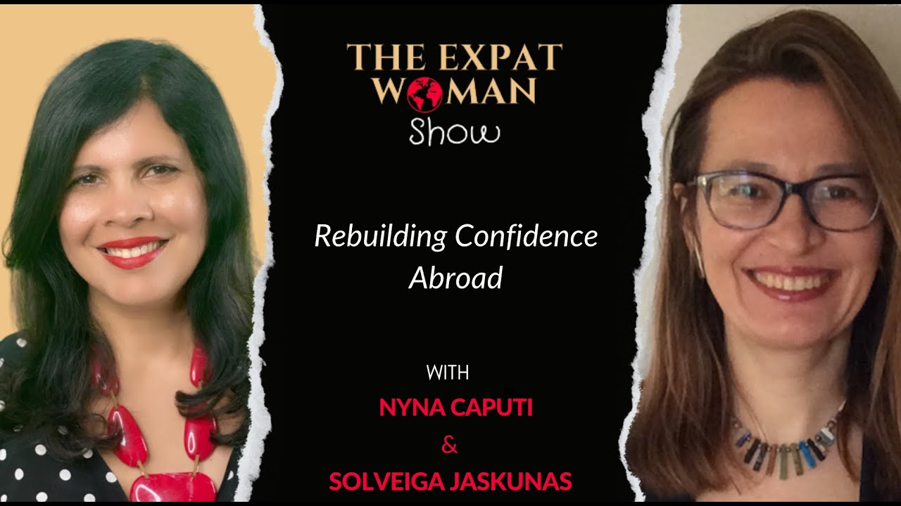 Rebuilding Confidence Abroad