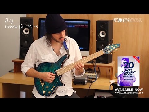 Want a Guitar Lesson With Alex Hutchings? How about TWENTY of them? | JTCGuitar.com