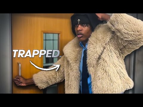 Students Get Trapped In Detention Overnight !