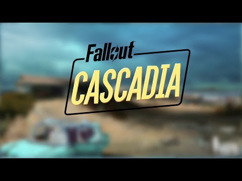 Fallout Cascadia - Fallout 4's Largest Upcoming Mod, a Trip to Seattle's Wasteland