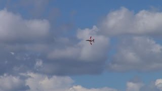 preview picture of video 'Viper JET @ Arboga scale meeting - 20140719'