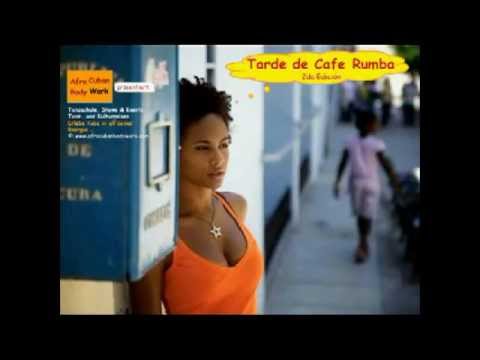 TARDE DE CAFE RUMBA 1st Edition 9.6.2012 by Afro Cuban Body Work