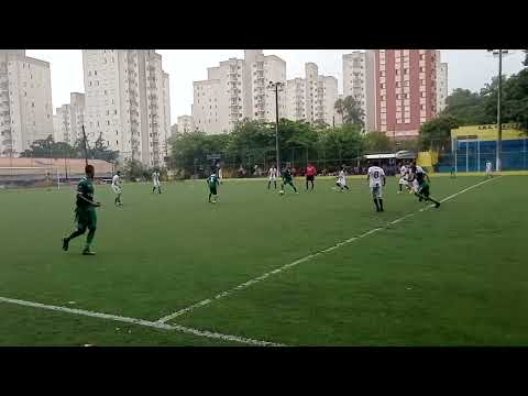 13 03 2022 Copa Leões 2022 - Guarani x Unidos da Vila Carioca, instantes finais do primeiro tempo