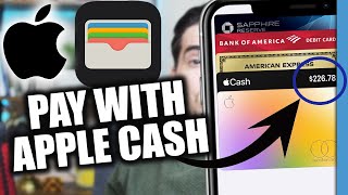 How to Pay Apple Credit Card with Apple Cash