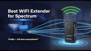 TOP 5 Best Wifi Extender For Spectrum 2026 | Transform Your Spectrum Router With This Cheap Extender