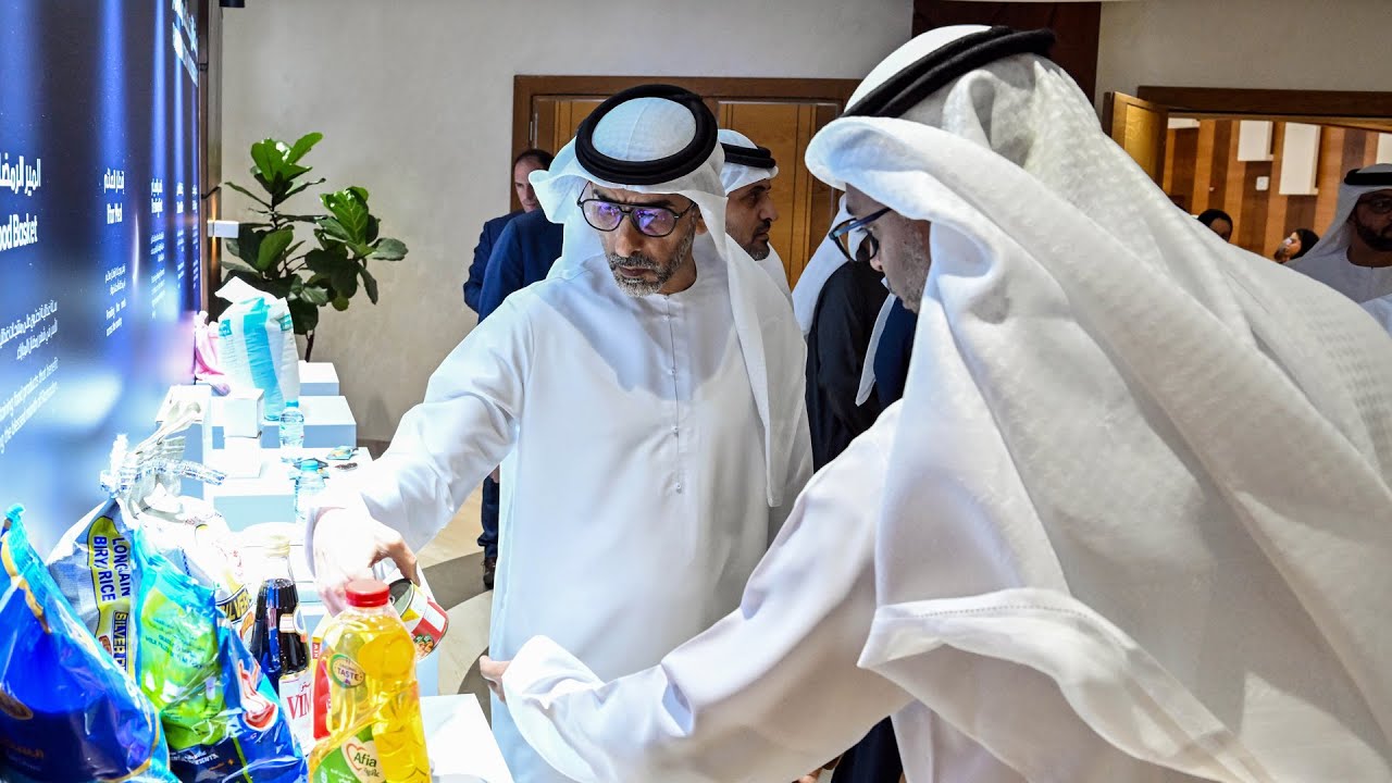 هيئة الهلال الأحمر تطلق حملتها الرمضانية بتكلفة 60 مليون درهم في 45 دولة #الشارقة24 