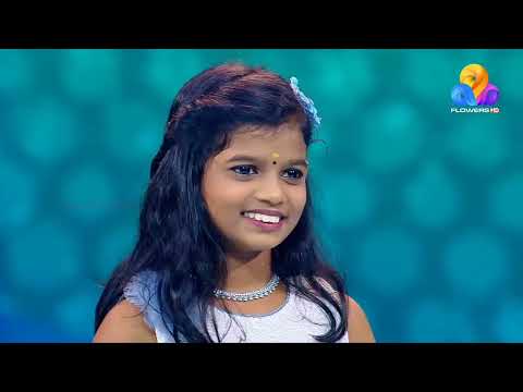 Virahini Radhe vidhu mukhi radhe||Flowers Topsinger 3||Vidhyasagar ||Niveditha||