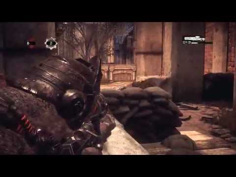 Gears Of War Ultimate Edition TEST!!! HD PVR 2 BEST QUALITY SO FAR!!!