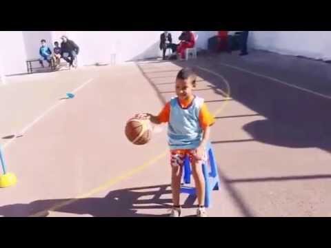 F2S basket ballالمستقبل السلاوي