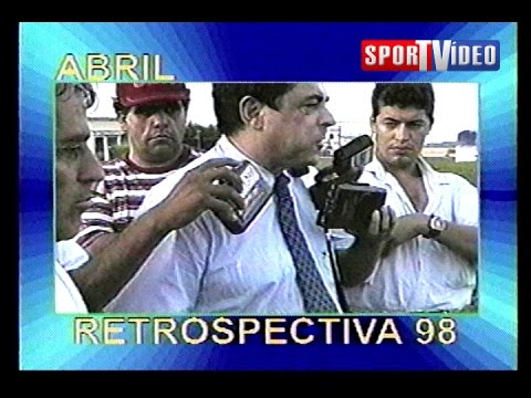 O ESPORTE LONDRINENSE EM 1998.