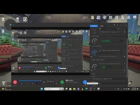 YouTube video