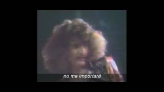 Uriah Heep -  I Wont Mind - Subtítulos Español