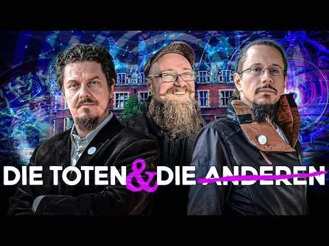 121 - Die Toten & die Anderen. Mediale Kontakte am Arthur Findlay College mit Henrik Krüger