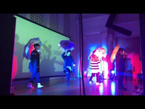 JJCC FIRST AMERICAN TOUR 2017 CHICAGO- ON THE FLOWER BED