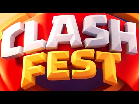 CLASH FEST 2022 PARTY! - Clash Royale