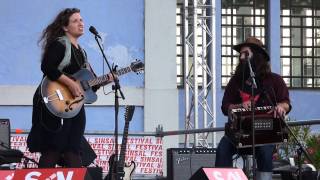 Jolie Holland - Mexico City (Festival Sinsal San Simón 2015)