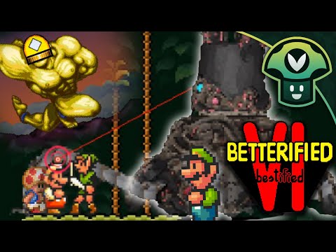 Vinny - Best Mario (Betterified VI - Bestified)