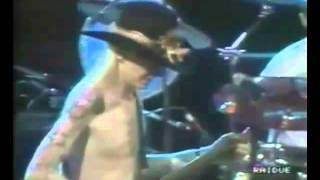 Johnny Winter -  Serious as a Heart Attack