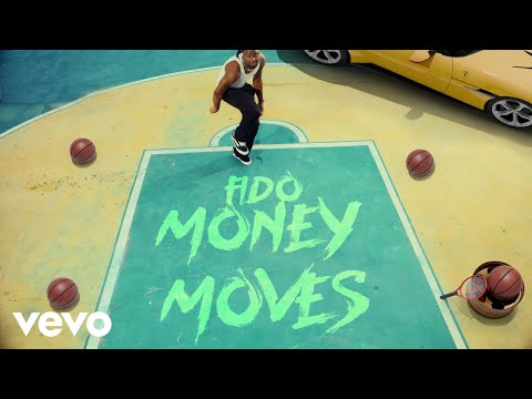 Fido - Money Moves (Official Visualizer)