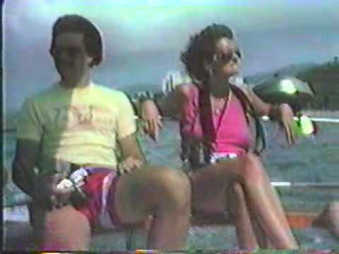 NCL Southward 1987 snorkeling day-trip