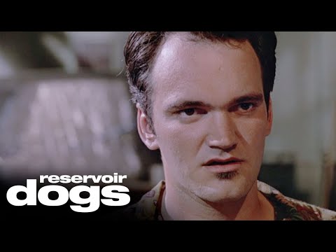 Everyone Committing The Jewelry Heist Gets A Name | Reservoir Dogs