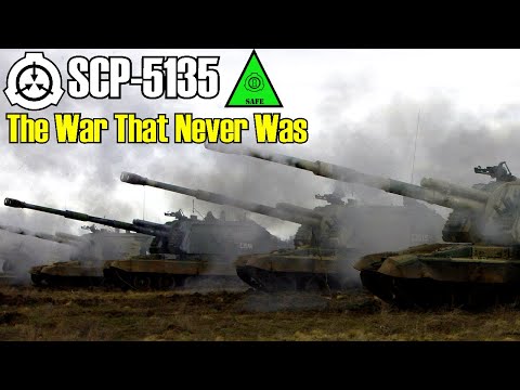SCP Decoded Reading: SCP-5135 The War That Never Was