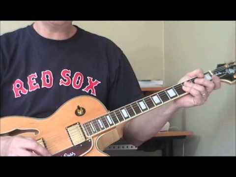 Classic Blues Guitar Licks #16   Jimmy Reed Part 3 Fills Turnarounds