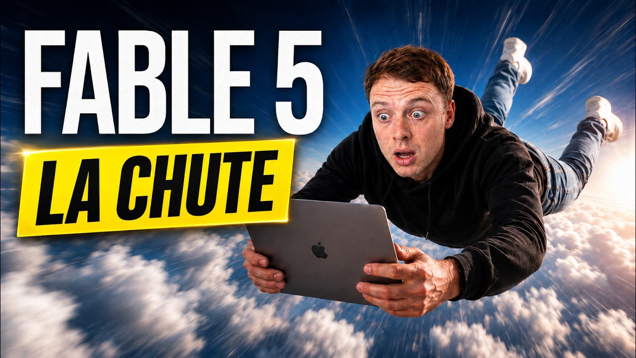 FABLE 5 : La Chute BRUTALE du Modèle Le Plus Attendu (J’explique tout)