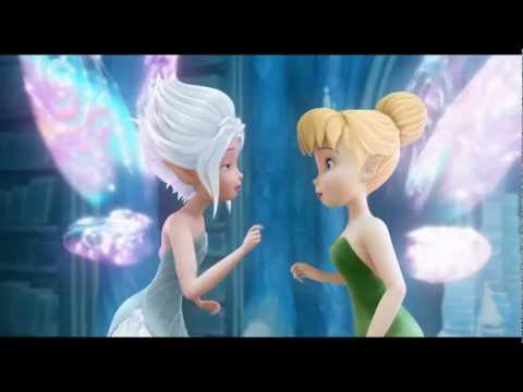 Tinkerbell and the Secret of the Wings - Sparkling Wings Clip