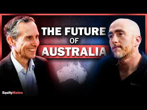 Abundance Down Under: Andrew Leigh on Australia's Economic Opportunity