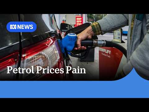 Iran war pushes up oil prices to its highest level since 2023 | ABC NEWS