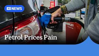 Iran war pushes up oil prices to its highest level since 2023 | ABC NEWS