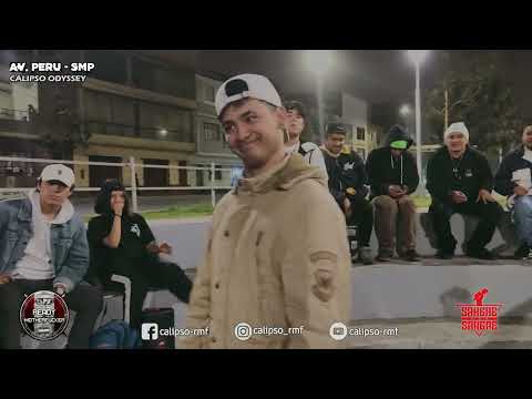 ✅🔥DESTRAP VS LUISITO PC🔥✅CALIPSO-RMF| OCTAVOS |CALIPSO ODYSSEY #5|MULTIVERSE MUERTE SÚBITA