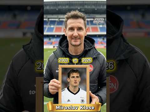 Germany’s 2002 World Cup Heroes: Then vs Now (23 Years Later)