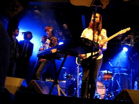 4/4 Holly Miranda - Pelican Rapids w/Steel Train @ Tipitina's, New Orleans, LA 2/24/10