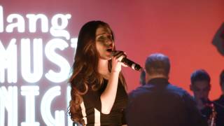 Michèle & Lumberjack Bigband | Lang Music Night 2017 (Listen by Beyonce)