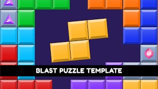 Blast Puzzle | Template + Editor video preview